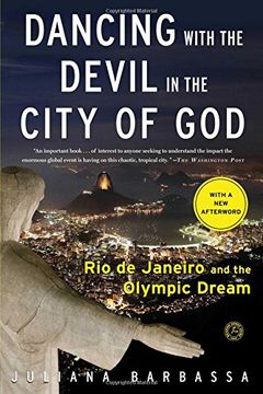 Dancing with the Devil in the City of God book cover