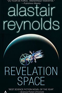 Revelation Space book cover