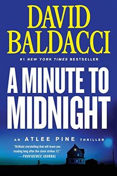 A Minute to Midnight book cover