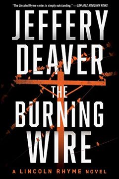 The Burning Wire book cover