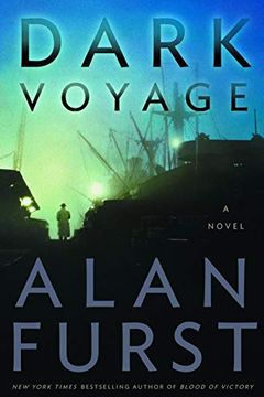 Dark Voyage book cover