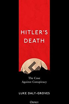 Hitler's Death book cover