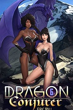 Dragon Conjurer 6 book cover