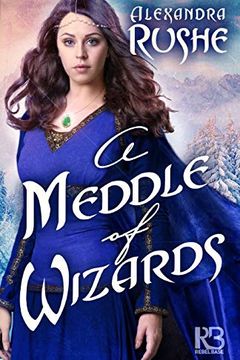 A Meddle of Wizards book cover