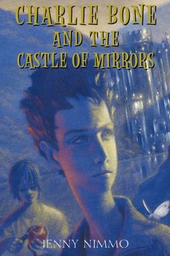 Charlie Bone and the Castle of Mirrors book cover