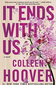 It Ends with Us book cover