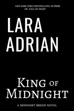 King of Midnight book cover