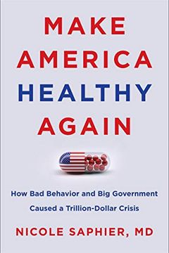 Make America Healthy Again book cover