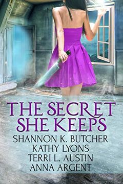 The Secret She Keeps book cover