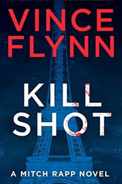 Kill Shot book cover