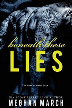 Beneath These Lies book cover