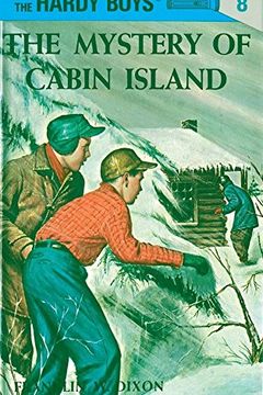The Mystery of Cabin Island book cover