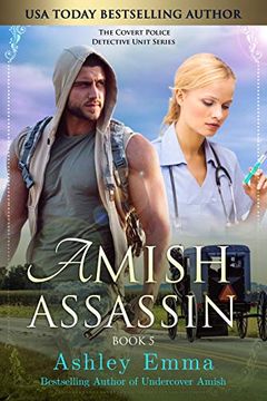 Amish Assassin book cover
