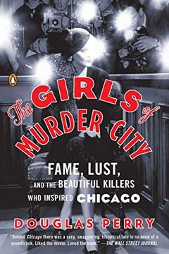 The Girls of Murder City book cover