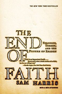 The End of Faith book cover