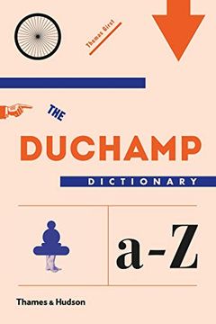 The Duchamp Dictionary book cover