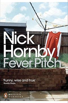 Modern Classics Fever Pitch book cover