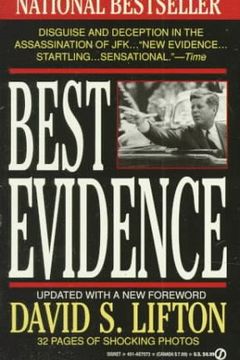 Best Evidence book cover