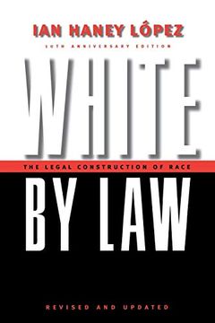 White by Law 10th Anniversary Edition book cover