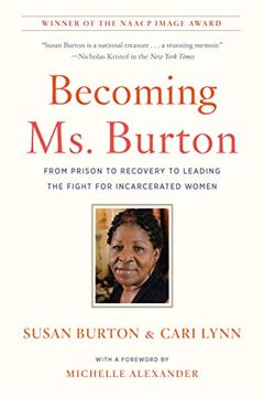 Becoming Ms. Burton book cover