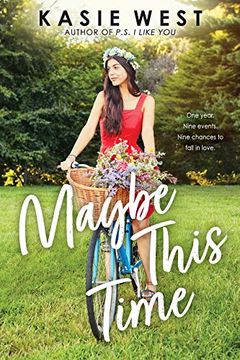Maybe This Time book cover