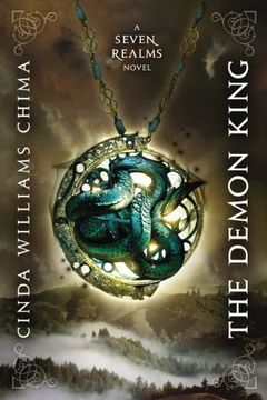 The Demon King book cover