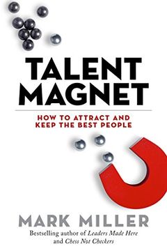 Talent Magnet book cover