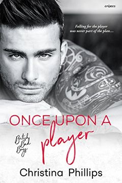 Once Upon a Player book cover