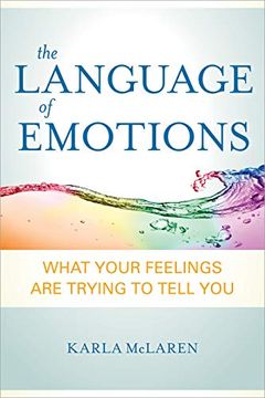 The Language of Emotions book cover