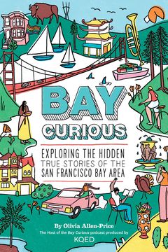Bay Curious book cover
