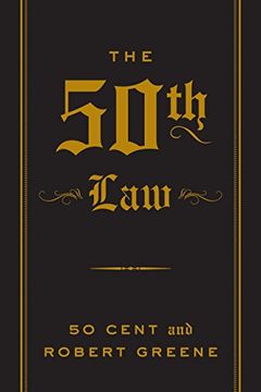 The 50th Law book cover