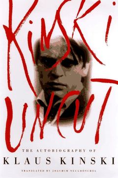 Kinski Uncut book cover