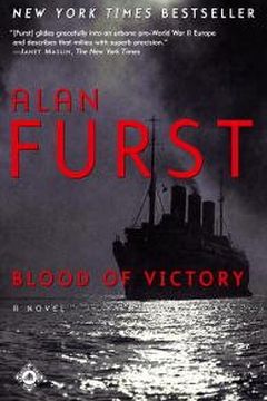 Blood of Victory book cover