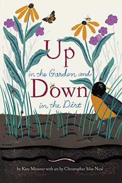 Up in the Garden and Down in the Dirt book cover