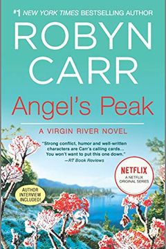 Angel's Peak book cover