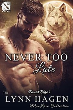 Never Too Late book cover