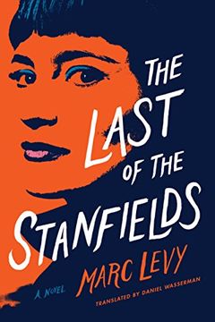 The Last of the Stanfields book cover