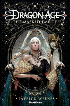 The Masked Empire book cover