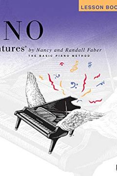 Piano Adventures Lesson Book, Primer Level book cover