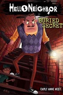 Buried Secrets book cover