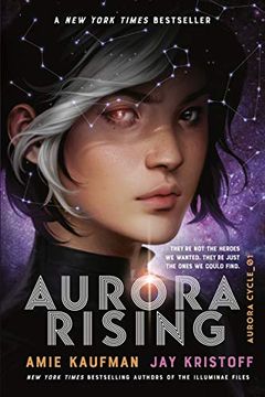 Aurora Rising book cover