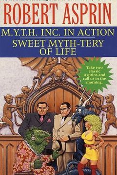 M.Y.T.H. Inc. in Action book cover