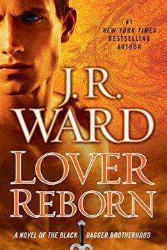 Lover Reborn book cover