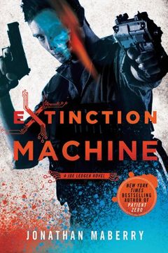Extinction Machine book cover