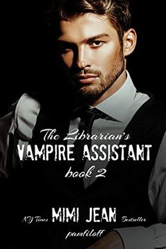 The Librarian's Vampire Assistant 2 book cover