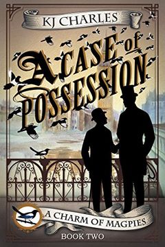 A Case of Possession book cover