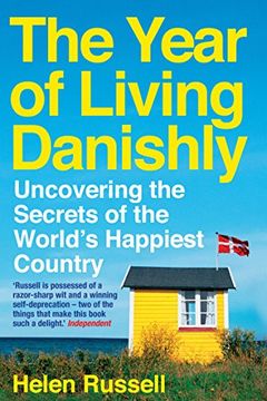 The Year of Living Danishly book cover