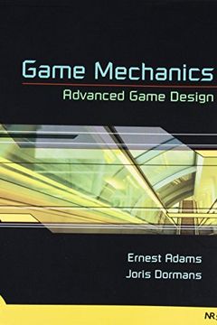 Game Mechanics book cover