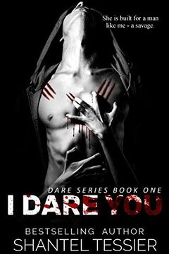 I Dare You book cover