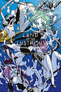 Land of the Lustrous, Vol. 2 book cover